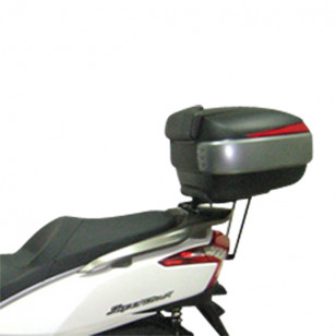 PORTE BAGAGE/SUPPORT TOP CASE MAXI SCOOTER SHAD ADAPT. 125 KYMCO DINKSTREET / DOWNTOWN →2015 Top-case sur le site du spéciali...