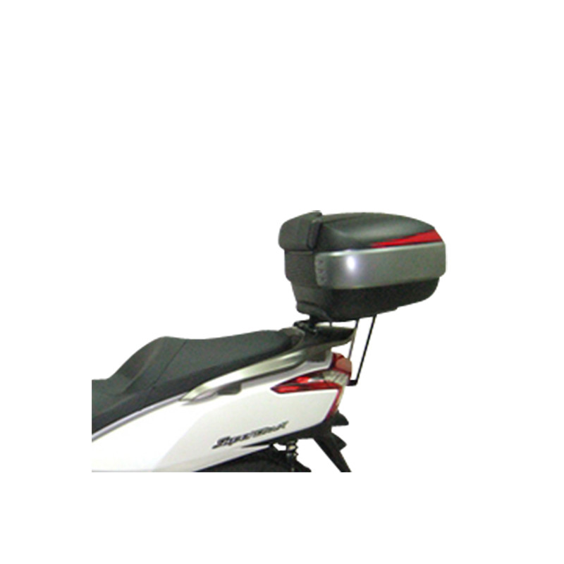 PORTE BAGAGE/SUPPORT TOP CASE MAXI SCOOTER SHAD ADAPT. 125 KYMCO DINKSTREET / DOWNTOWN →2015 Top-case sur le site du spéciali...