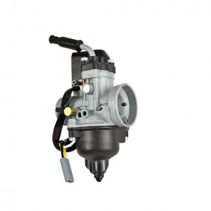 CARBU DELLORTO PHVB 22 CD (MONTAGE SOUPLE) (DEPRESSION/GRAISSAGE) STARTER ELECTRIQUE. Carburations sur le site du spécialiste...