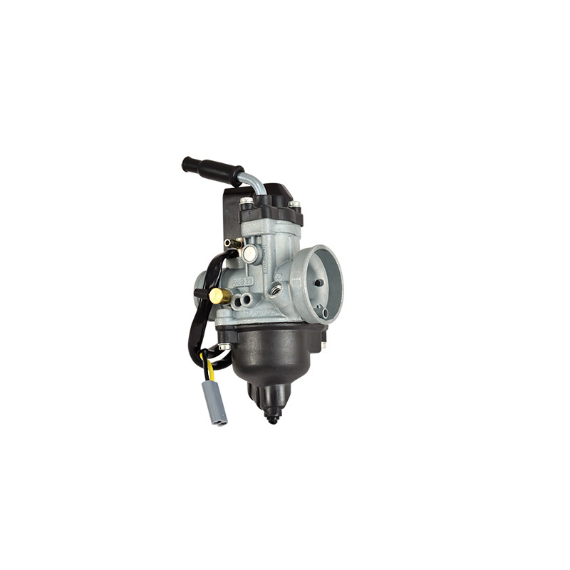 CARBU DELLORTO PHVB 22 CD (MONTAGE SOUPLE) (DEPRESSION/GRAISSAGE) STARTER ELECTRIQUE. Carburations sur le site du spécialiste...