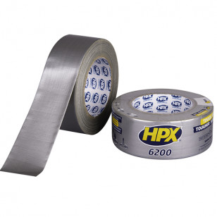 RUBAN ADHESIF AMERICAIN HPX MULTI-REPARATION 48MM X 25M (ROULEAU) - GRIS X1 ATELIER sur le site du spécialiste des deux roues...