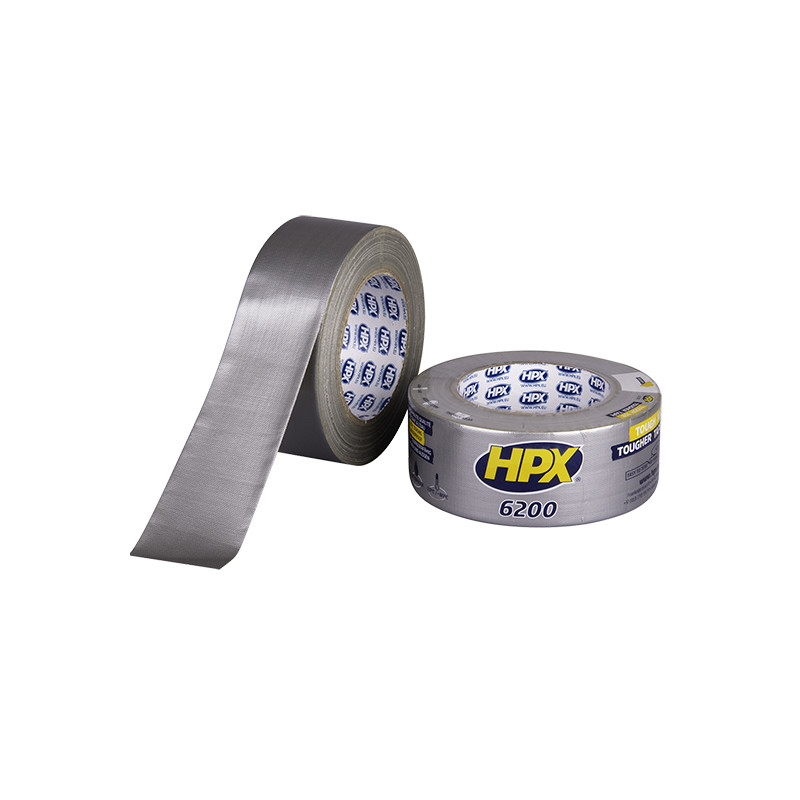 RUBAN ADHESIF AMERICAIN HPX MULTI-REPARATION 48MM X 25M (ROULEAU) - GRIS X1 ATELIER sur le site du spécialiste des deux roues...