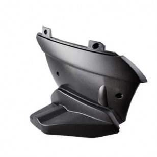 REPOSE/CALE PIED SCOOTER PASSAGER DROIT OEM PIAGGIO 50/125 SR MOTARD/TYPHOON 11- (8564500 SCOOTER sur le site du spécialiste ...