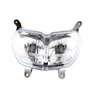 OPTIQUE SCOOTER OEM PIAGGIO SR MOTARD 2T ET 4T/TYPHOON 2011- (642021) SCOOTER sur le site du spécialiste des deux roues O-TAK...