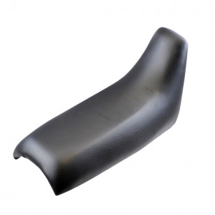 SELLE MOTO ADAPT. YAMAHA PW50 1981- NOIR 50 À BOITE sur le site du spécialiste des deux roues O-TAKET.COM