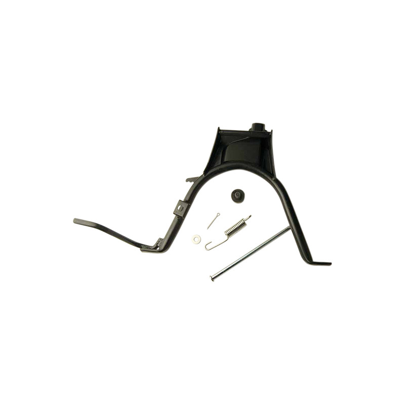 BEQUILLE SCOOTER CENTRALE TEKNIX ADAPT. STUNT / SLIDER NOIR Béquilles sur le site du spécialiste des deux roues O-TAKET.COM
