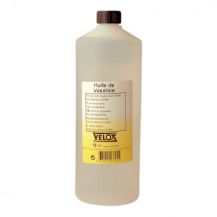 HUILE/LUBRIFIANT VASELINE VELOX (BIDON 1L) ATELIER sur le site du spécialiste des deux roues O-TAKET.COM