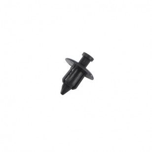 RIVET/CLIPS PLASTIQUE NOIR DIAM. 7.5 (X1) POUR CARENAGE/CARROSSERIE SCOOTER sur le site du spécialiste des deux roues O-TAKET...