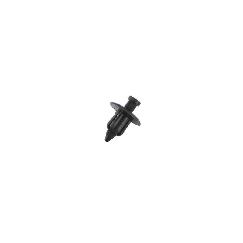 RIVET/CLIPS PLASTIQUE NOIR DIAM. 7.5 (X1) POUR CARENAGE/CARROSSERIE SCOOTER sur le site du spécialiste des deux roues O-TAKET...