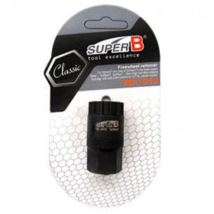DEMONTE CASSETTE SUPER B TB-1010 COMPATIBLE SHIMANO/SUNRACE/SRAM (CLASSIC)