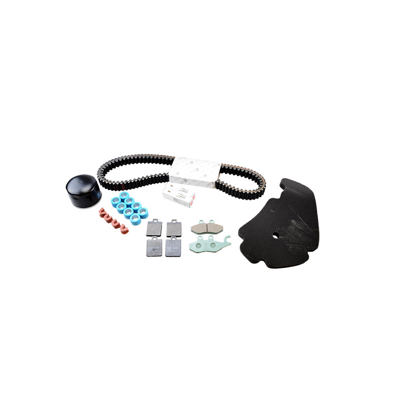 KIT ENTRETIEN/REVISION MAXI SCOOTER OEM PIAGGIO 500 MP3 LT SPORT 2007-2013 (1R000376) MAXI-SCOOTER sur le site du spécialiste...