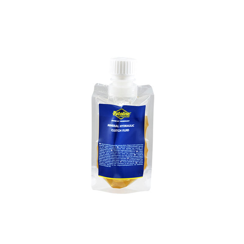 LIQUIDE FREIN/EMBRAYAGE MINERAL PUTOLINE (125ML) LUBRIFIANTS sur le site du spécialiste des deux roues O-TAKET.COM