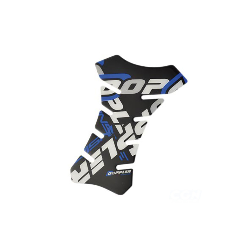 PROTECTION RESERVOIR MOTO DOPPLER BLEU (13X19) Autocollants sur le site du spécialiste des deux roues O-TAKET.COM PROTECTION RESERVOIR MOTO DOPPLER BLEU (13X19) Autocollants sur le site du spécialiste des deux roues O-TAKET.COM