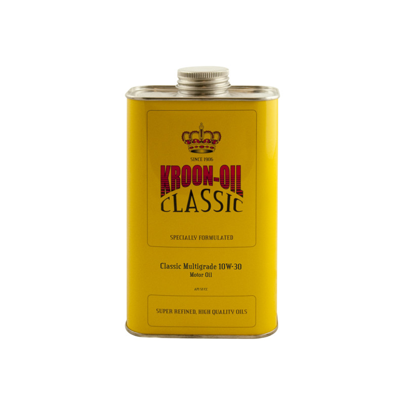 HUILE BOITE/TRANSMISSION KROON OIL GEAR 10W30 (1L) LUBRIFIANTS sur le site du spécialiste des deux roues O-TAKET.COM