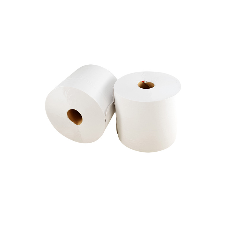 BOBINE PAPIER ESSUIE MAINS BLANC 100 % RECYCLE ROULEAU 300M (LOT DE 2) MADE IN FRANCE ATELIER sur le site du spécialiste des ...