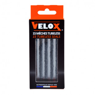 MECHE/TRESSE PNEU TUBELESS VTT VELOX DIAM 4.5MM (X15) ATELIER sur le site du spécialiste des deux roues O-TAKET.COM