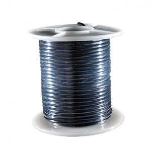 FIL ELECTRIQUE SECTION 2.50MM NOIR - ROULEAU DE 25M ATELIER sur le site du spécialiste des deux roues O-TAKET.COM