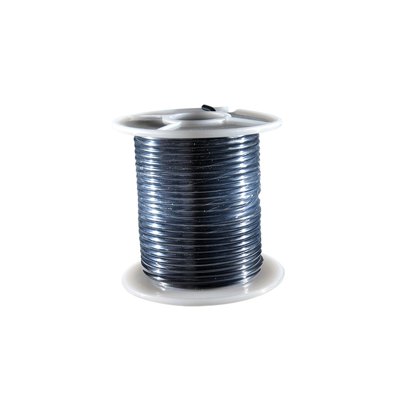 FIL ELECTRIQUE SECTION 2.50MM NOIR - ROULEAU DE 25M ATELIER sur le site du spécialiste des deux roues O-TAKET.COM