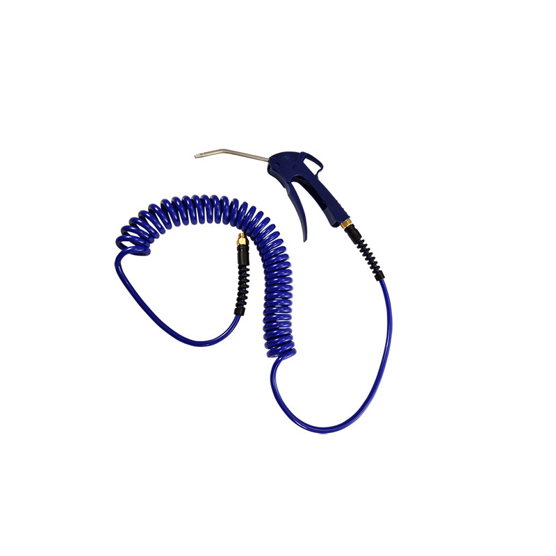 SOUFFLETTE PROGRESSIVE + RACCORD 4M SPIRALE ATELIER sur le site du spécialiste des deux roues O-TAKET.COM