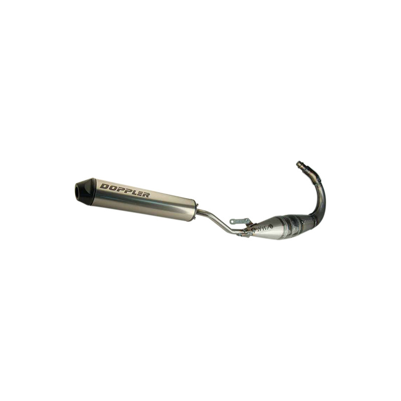 POT MOTO DOPPLER WR7 ADAPT. APRILIA RS50 1999-2005 - PASSAGE BAS (DIAMETRE 25 / 28) Échappements sur le site du spécialiste d...
