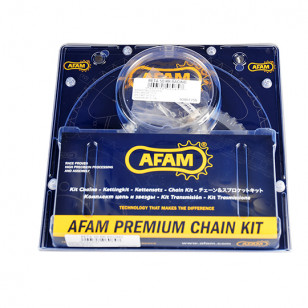 KIT CHAINE AFAM ADAPT. SKYTEAM 50 SKYMAX 2010-2015 420 13X42 (DEMULT. ORIGINE) Kits chaînes sur le site du spécialiste des de...