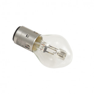 LAMPE/AMPOULE 12V 45/40W (BA20D) FLOSSER PROJECTEUR SCOOTER sur le site du spécialiste des deux roues O-TAKET.COM