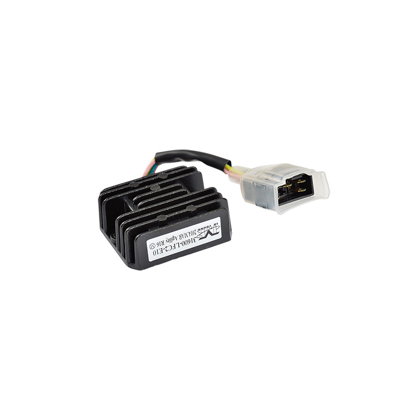 REGULATEUR DE TENSION MAXI SCOOTER TEKNIX ADAPT. 125 KYMCO AGILITY 2008-2009 Régulateurs et Centrales sur le site du spéciali...