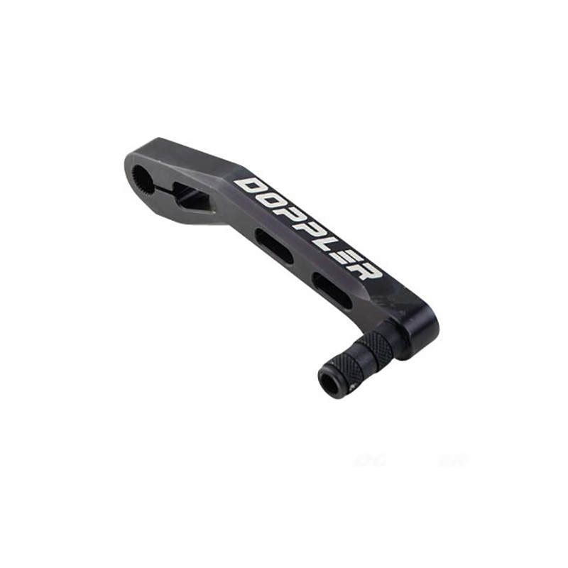KICK DEMARRAGE SCOOTER DOPPLER ADAPT BOOSTER / NITRO / LUDIX / SPEEDFIGHT / KISBEE / STEETZONE NOIR Carters moteur et kick su...