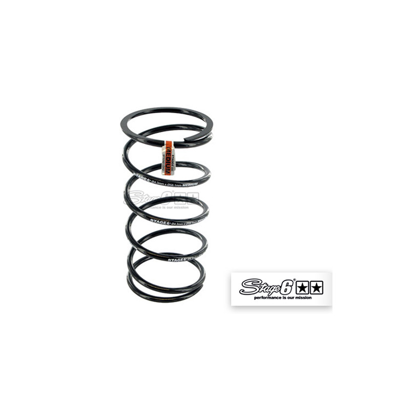 RESSORT VARIATEUR SCOOTER STAGE6 ADAPT. PIAGGIO - MEDIUM (50CC) Variations sur le site du spécialiste des deux roues O-TAKET.COM