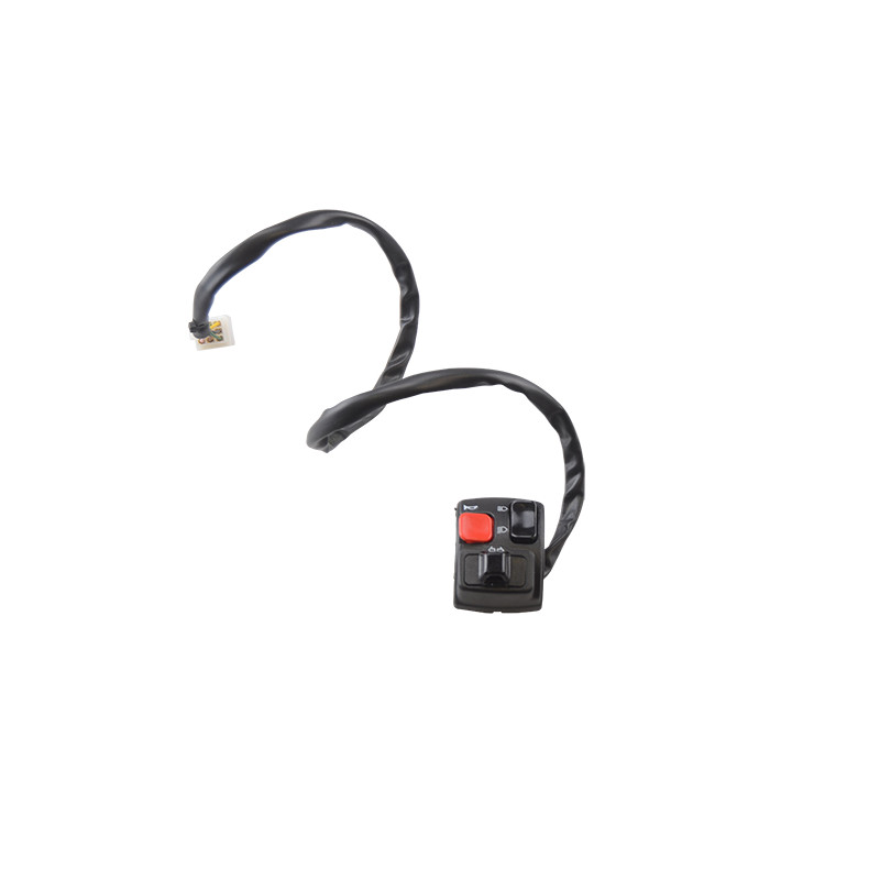 COMMODO/COMMUTATEUR GAUCHE MECABOITE OEM RIEJU MRT →2018 / MRT PRO / RS3 / SMX (0/000.720.5000) 50 À BOITE sur le site du spé...