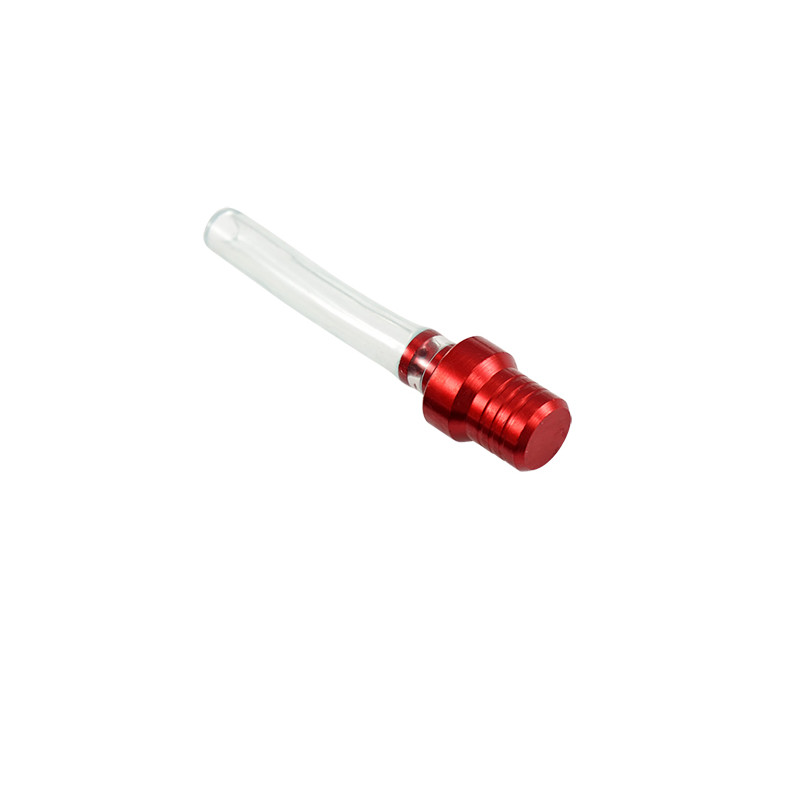 BOUCHON MISE A L'AIR LIBRE / RENIFLARD TUN'R MOTO / CROSS / QUAD / DIRT ALU CNC ROUGE (X1) Carrosseries sur le site du spécia...