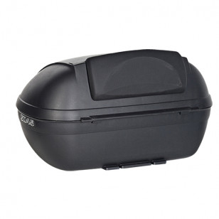 TOP CASE SHAD 45L NOIR (CAPACITE 2 CASQUES INTEGRAUX) Top-case sur le site du spécialiste des deux roues O-TAKET.COM