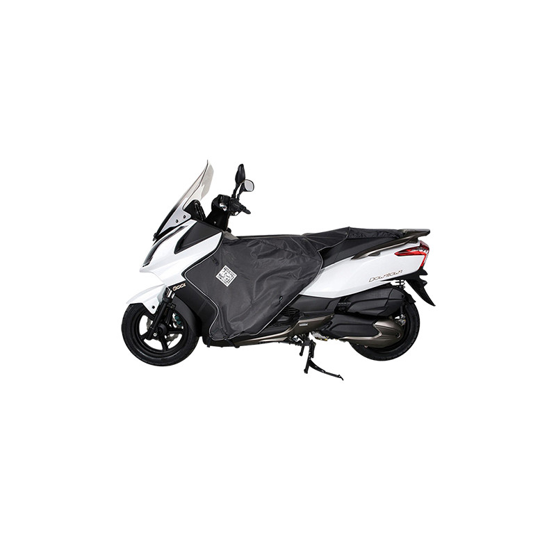 TABLIER MAXI SCOOTER TUCANO ADAPT. 125/200/300 KYMCO DINK STREET -2017 ÉQUIPEMENTS sur le site du spécialiste des deux roues ...