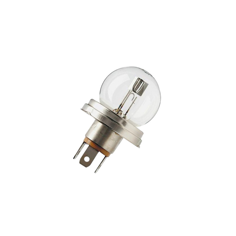 LAMPE/AMPOULE 6V 45/40W (P45t) FLOSSER PROJECTEUR SCOOTER sur le site du spécialiste des deux roues O-TAKET.COM