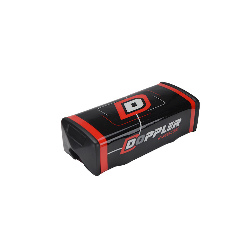 MOUSSE GUIDON DOPPLER MOTO P/OVERSIZE NOIR / ROUGE Guidons sur le site du spécialiste des deux roues O-TAKET.COM