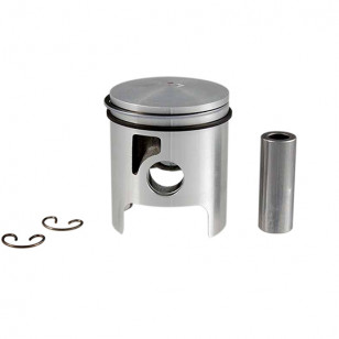 PISTON MOTO AIRSAL ADAPT. DERBI SENDA/GPR EURO2/EURO3/EURO4 (BI-SEGMENTS) 50 À BOITE sur le site du spécialiste des deux roue...