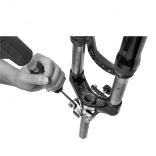 DEMONTE CONE DE DIRECTION SUPER B TB-1925 FOURCHE (EXTRACTEUR) (CLASSIC)
