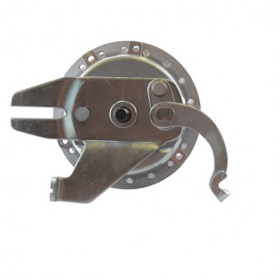 MOYEU ROUE AR CYCLO ADAPT. MBK 51 36 TROUS - MOYEU DIA 80 - AXE 10MM CYCLO/SOLEX sur le site du spécialiste des deux roues O-...