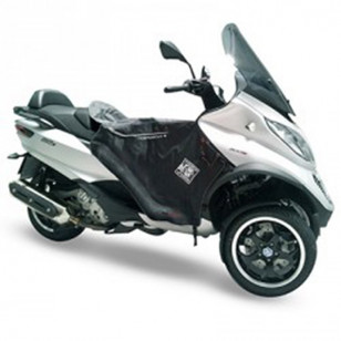 TABLIER MAXI SCOOTER TUCANO ADAPT. 125/400/500 PIAGGIO MP3 -2015 ÉQUIPEMENTS sur le site du spécialiste des deux roues O-TAKE...