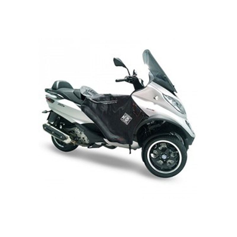 TABLIER MAXI SCOOTER TUCANO ADAPT. 125/400/500 PIAGGIO MP3 -2015 ÉQUIPEMENTS sur le site du spécialiste des deux roues O-TAKE...
