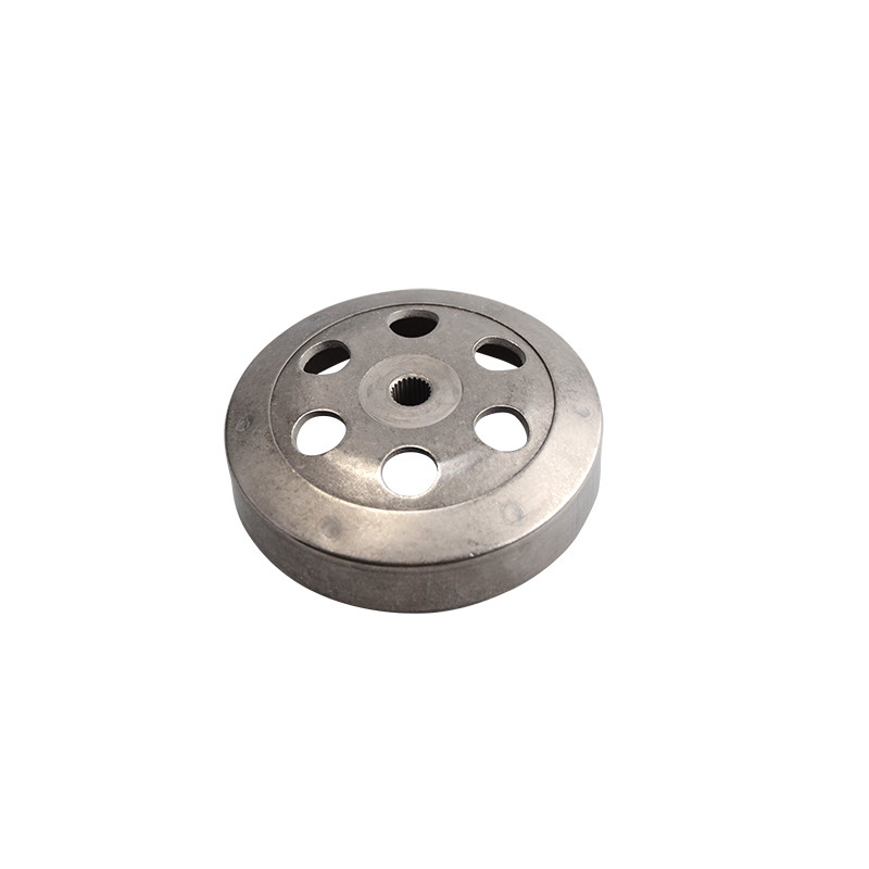 TAMBOUR / CLOCHE EMBRAYAGE SCOOTER TEKNIX ADAPT. SCOOT CHINOIS / VCLIC / AGILITY / GY6 4T D.107 Embrayages sur le site du spé...