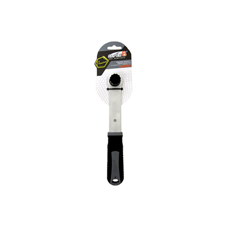 OUTIL DEMONTE CASSETTE SUPER B TB-CP15 COMPATIBLE CAMPAGNOLO (AVEC MANCHE) ATELIER sur le site du spécialiste des deux roues ...