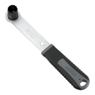 DEMONTE CASSETTE SUPER B TB-CP15 COMPATIBLE CAMPAGNOLO (AVEC MANCHE)