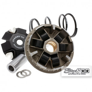 VARIATEUR SCOOTER STAGE6 SPORT PRO ADAPT. SPEEDFIGHT / TREKKER / LUDIX / VIVACITY / JET-FORCE Variations sur le site du spéci...