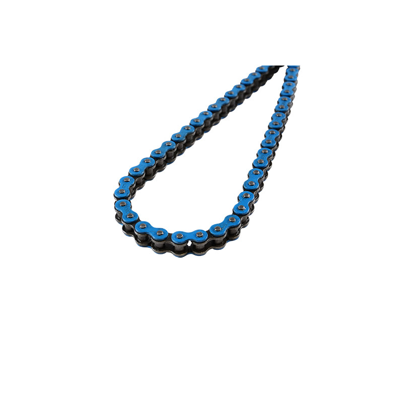 CHAINE MOTO 420 DOPPLER 134M RENFORCEE COULEUR BLEU Kits chaînes sur le site du spécialiste des deux roues O-TAKET.COM