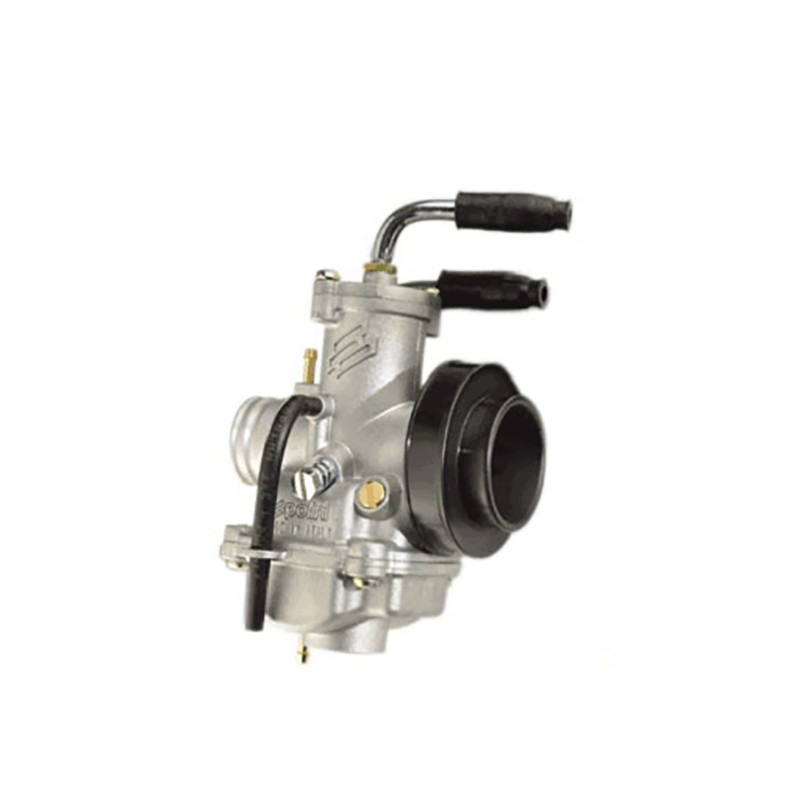 CARBU POLINI CP 17.5 (DEPRESSION/GRAISSAGE) STARTER A CABLE AVEC ADAPTATEUR D.37 SCOOTER sur le site du spécialiste des deux ...
