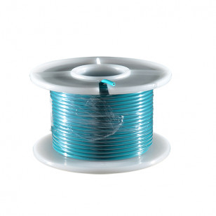 FIL ELECTRIQUE SECTION 0.75MM VERT - ROULEAU DE 25M ATELIER sur le site du spécialiste des deux roues O-TAKET.COM