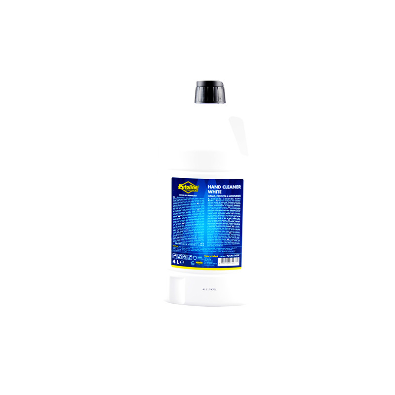 SAVON NETTOYANT MAIN PUTOLINE BLANC 4 KGS (RECHARGE) ATELIER sur le site du spécialiste des deux roues O-TAKET.COM SAVON NETTOYANT MAIN PUTOLINE BLANC 4 KGS (RECHARGE) ATELIER sur le site du spécialiste des deux roues O-TAKET.COM