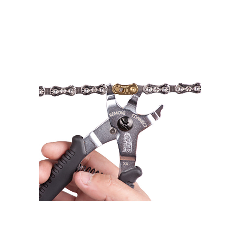 OUTIL DEMONTE ATTACHE RAPIDE 2 EN 1 SUPER B TB-3323 - CLASSIC (PINCE) ATELIER sur le site du spécialiste des deux roues O-TAK...