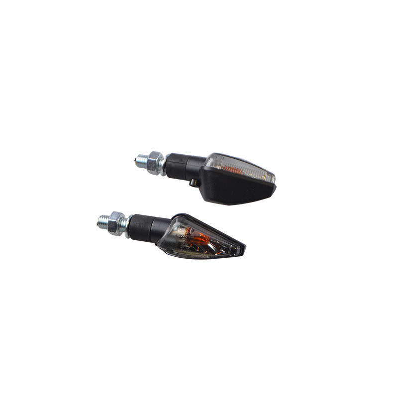 CLIGNOTANT TUN'R AMBIANCE NOIR / FUME (PR) HOMOLOGUE CE Éclairages sur le site du spécialiste des deux roues O-TAKET.COM